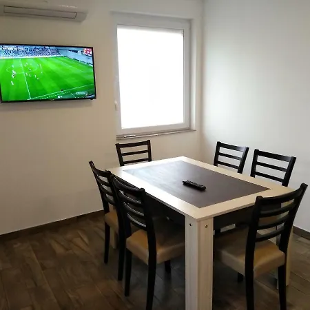 Apartment Aniko Apartmanhaz