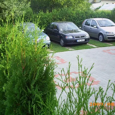 Apartamento Anikó *