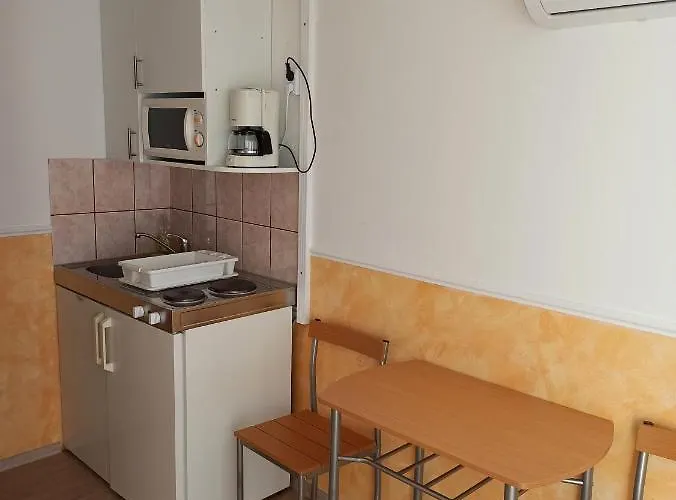 Aniko Apartmanhaz 公寓 Balatonföldvár