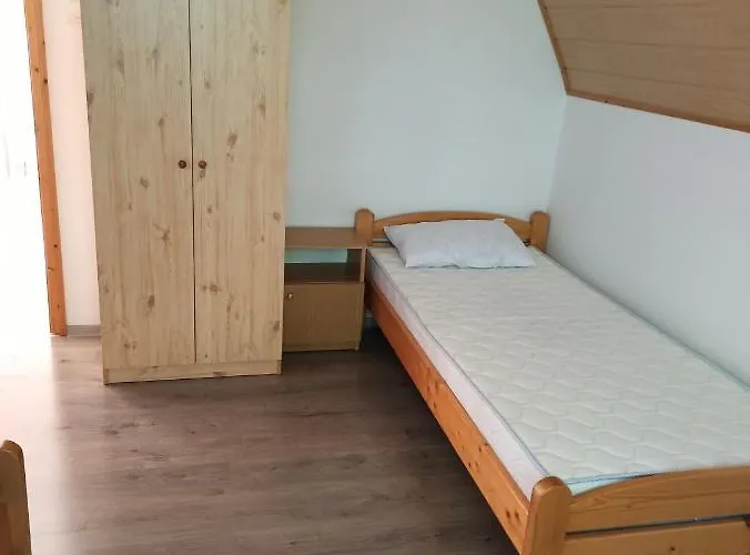 公寓 Aniko Apartmanhaz