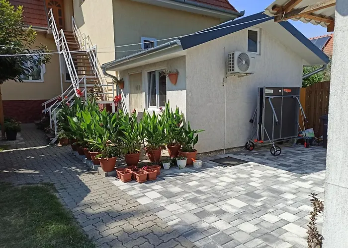 Aniko Apartmanhaz 公寓