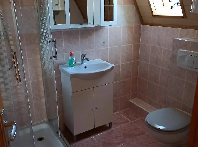 Aniko Apartmanhaz 公寓 Balatonföldvár